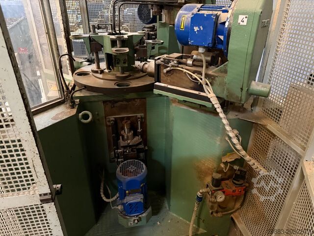 Hole line boring machine Triade FR5