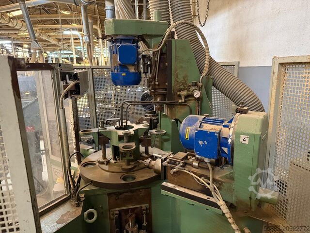 Hole line boring machine Triade FR5