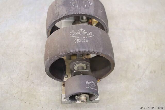 Motor potentiometer Kessler P3-173 KL