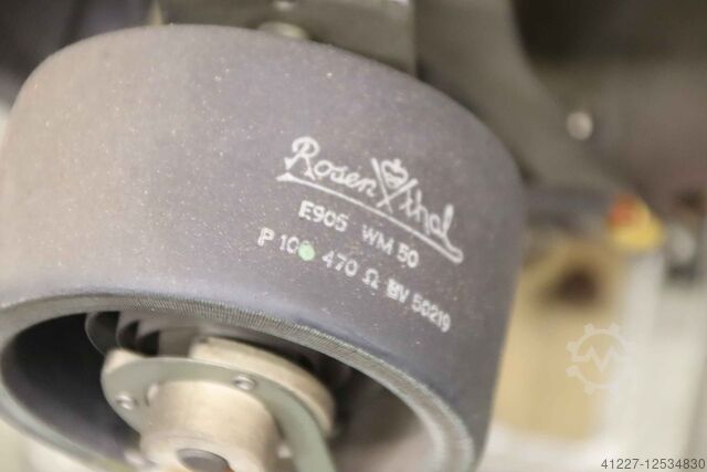 Motor potentiometer Kessler P3-173 KL