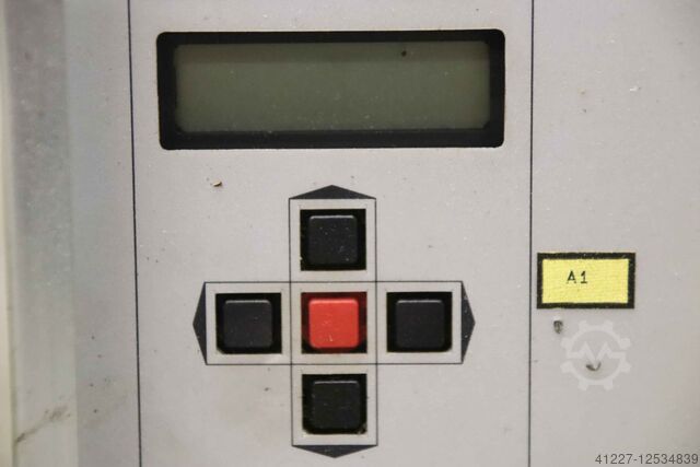 AC main spindle drive Indramat DMT TDA1.3-100-3-API