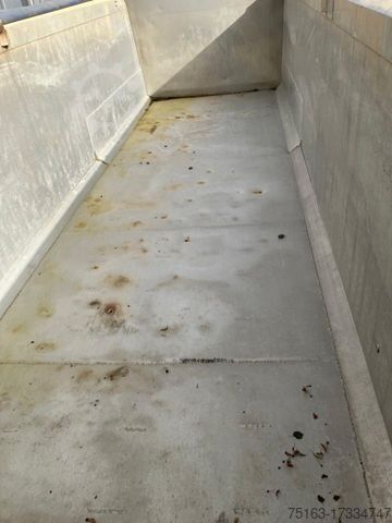 Tipper semitrailer CARNEHL Kippauflieger CHKS / A Kippauflieger