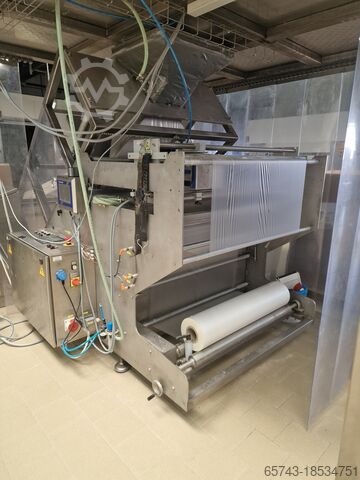 Verpackungsmaschine, Brottheke Homburg ZM 4
