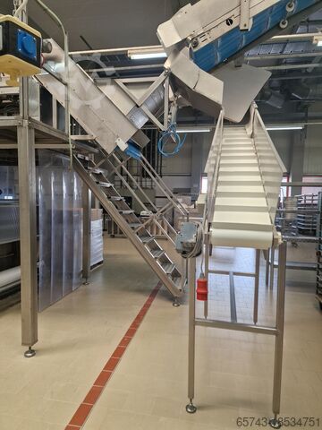 Verpackungsmaschine, Brottheke Homburg ZM 4