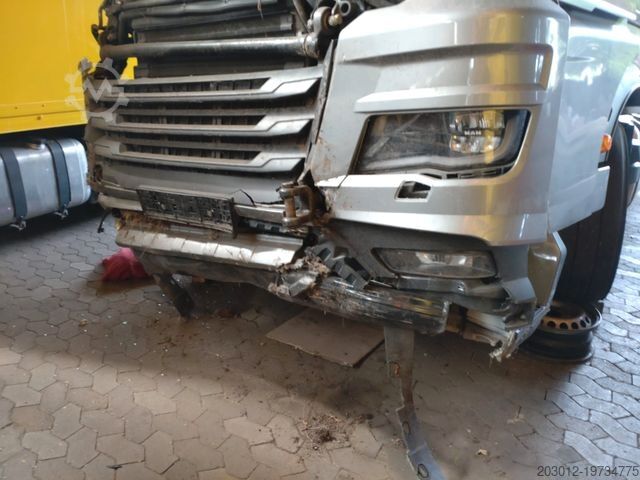 Standard tractor unit MAN TGX 18.510