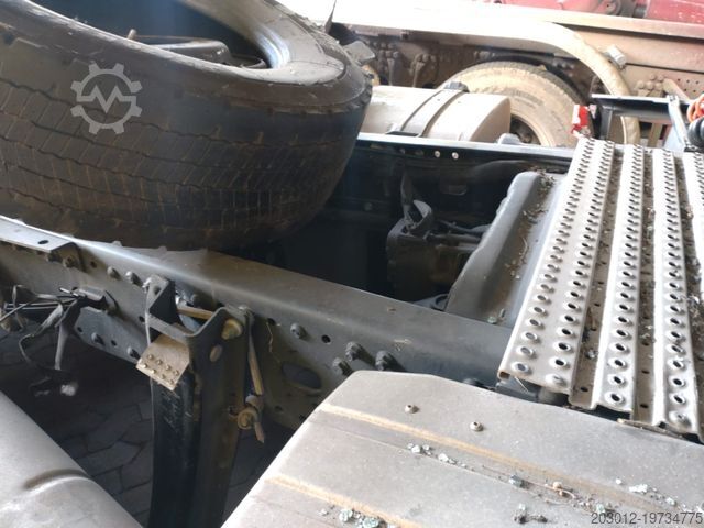 Standard tractor unit MAN TGX 18.510