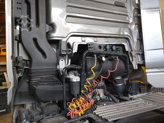 Standard tractor unit MAN TGX 18.510