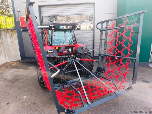 Field cultivator SAMASZ Saphir 602