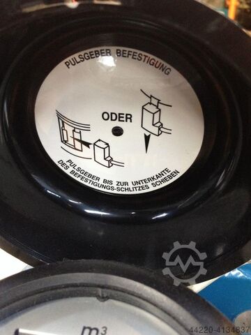 Flowmeter ABB Kent Messtechnik 65 WP 4800