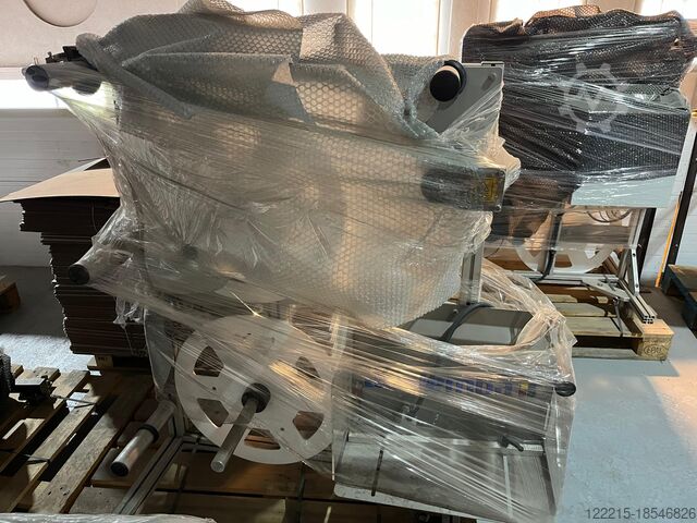 Auxiemba Gacela RSA 9-III-IZ Etikettierer für Selbstklebeetiketten (2000) Auxiemba Etikettierer für Selbstklebeetiketten