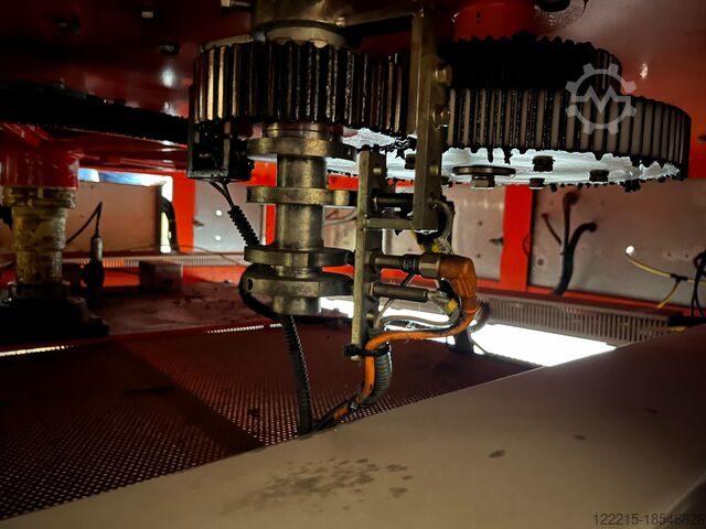 Auxiemba Gacela RSA 9-III-IZ Etikettierer für Selbstklebeetiketten (2000) Auxiemba Etikettierer für Selbstklebeetiketten