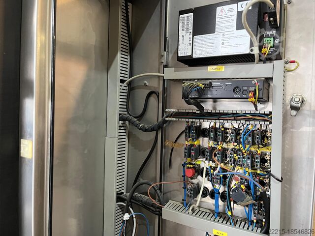 Auxiemba Gacela RSA 9-III-IZ Etikettierer für Selbstklebeetiketten (2000) Auxiemba Etikettierer für Selbstklebeetiketten