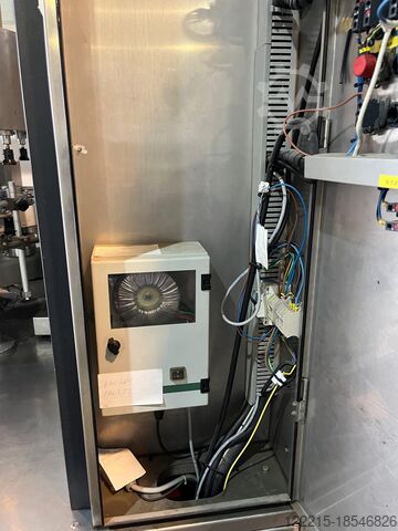 Auxiemba Gacela RSA 9-III-IZ Etikettierer für Selbstklebeetiketten (2000) Auxiemba Etikettierer für Selbstklebeetiketten