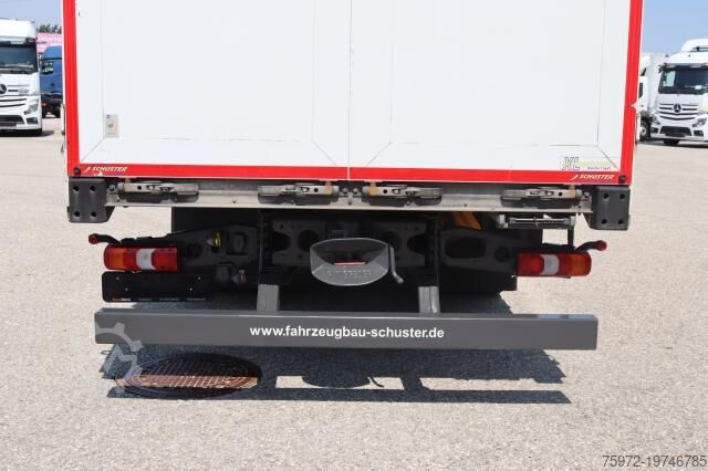LKW mit Pritsche & Plane Mercedes-Benz Antos 1836L