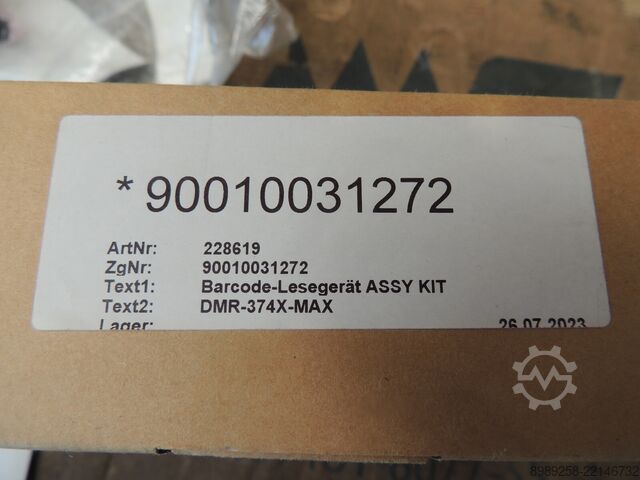 Barcode-Lesegerät Cognex ASSY KIT DMR-374X-MAX
