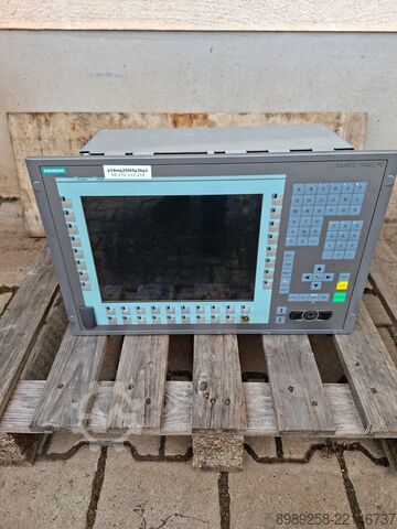 SIMATIC Flat Panel Siemens 6AV7 811-0BB00-1AC0