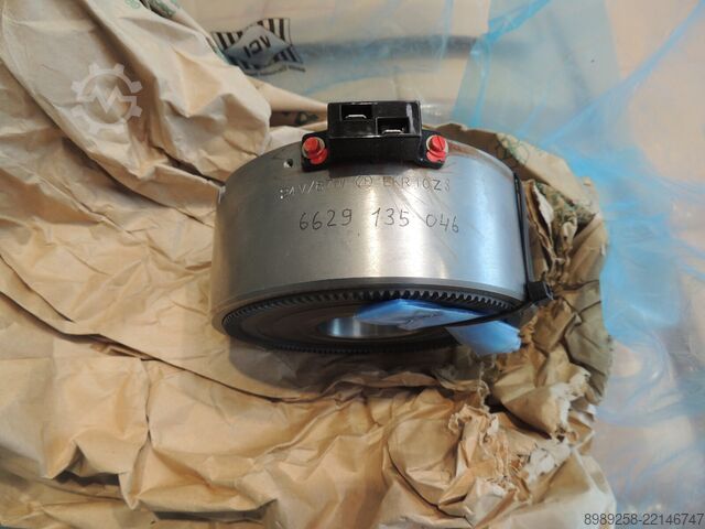 Backlash-free gear coupling ZF EKR10ZS