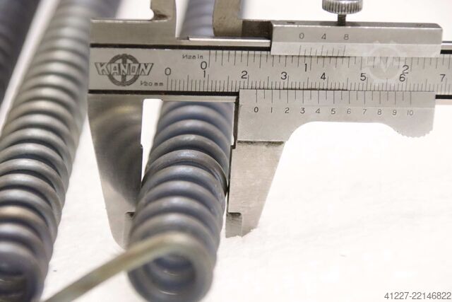 Heating element Kanthal 6 Spiralen