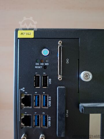 Fanless Embedded Box PC Adlink MXC-6312D(G)