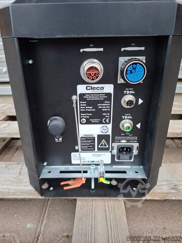 Hybrid screwdriving control Cleco mPro400GCD-SH