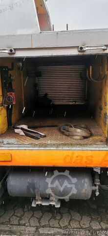 Abschlepp MAN L 2000