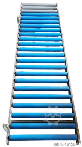 Roller conveyor Blume 3000-760-700
