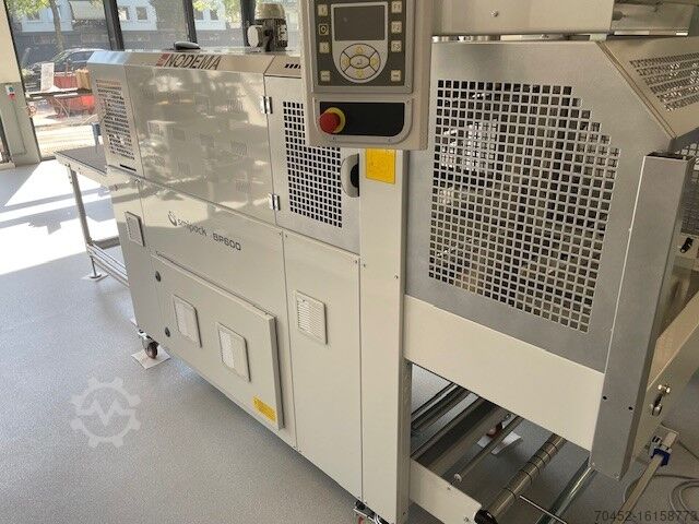 Shrink equipment Smipack BP600
