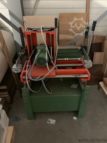Frame dowel drilling machine Ganner LBM Junior 320