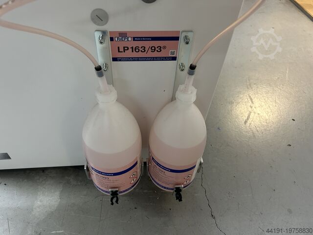 Edge banding machine Lange Maschinenbau B 90 KFE