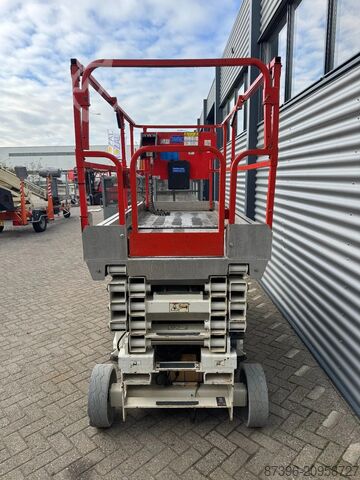 Scissor lift JLG 2646ES Hoogwerker Schaarhoogwerker