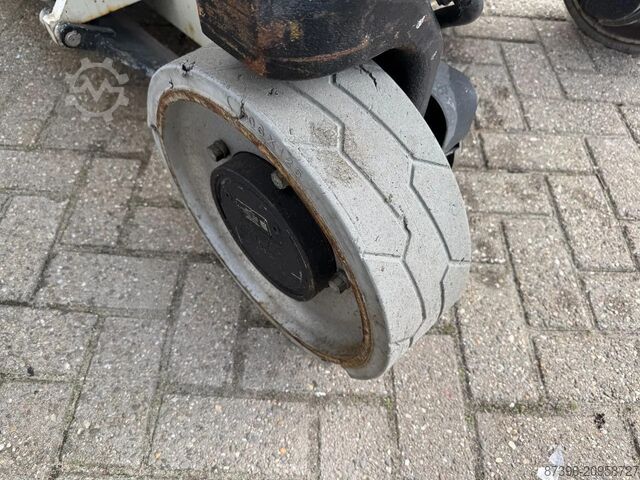 Scissor lift JLG 2646ES Hoogwerker Schaarhoogwerker