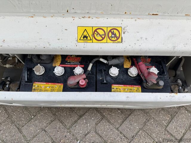 Scissor lift JLG 2646ES Hoogwerker Schaarhoogwerker