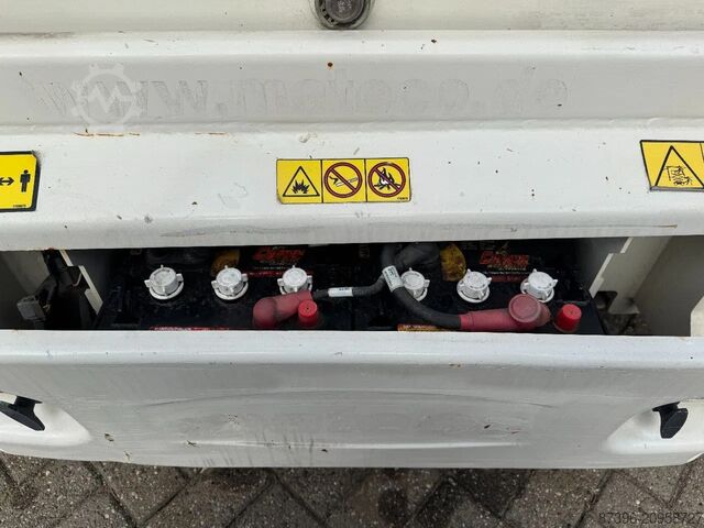 Scissor lift JLG 2646ES Hoogwerker Schaarhoogwerker