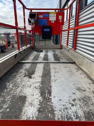 Scissor lift JLG 2646ES Hoogwerker Schaarhoogwerker