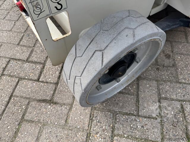 Scissor lift JLG 2646ES Hoogwerker Schaarhoogwerker