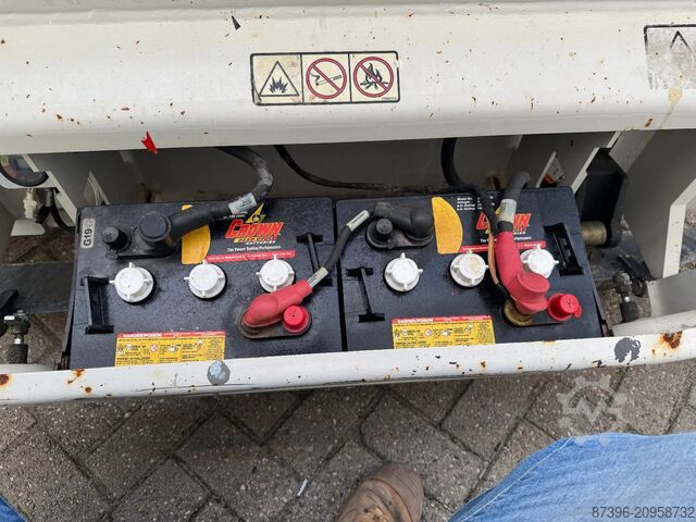 Scissor lift JLG 2646ES Hoogwerker Schaarhoogwerker