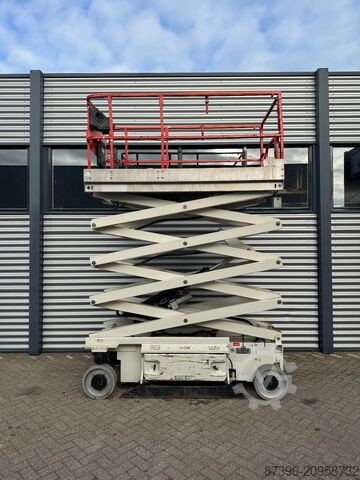 Scissor lift JLG 2646ES Hoogwerker Schaarhoogwerker