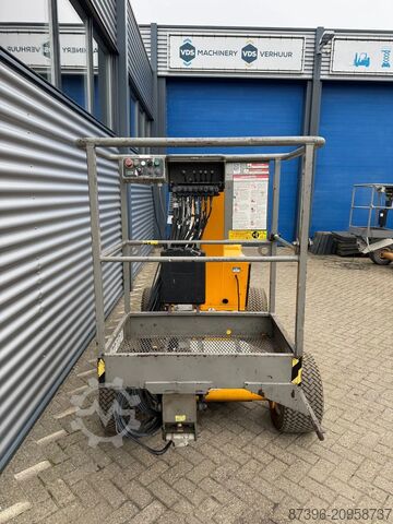 Articulated boom lift Niftylift HR12NE Hoogwerker Knikarmhoogwerker