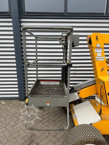 Articulated boom lift Niftylift HR12NE Hoogwerker Knikarmhoogwerker