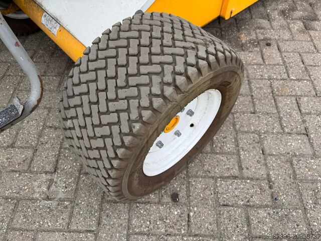 Articulated boom lift Niftylift HR12NE Hoogwerker Knikarmhoogwerker