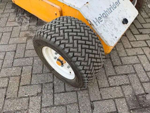 Articulated boom lift Niftylift HR12NE Hoogwerker Knikarmhoogwerker