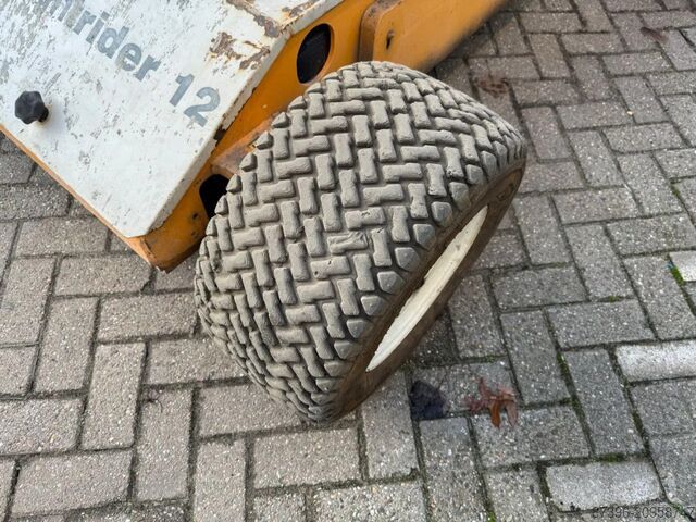 Articulated boom lift Niftylift HR12NE Hoogwerker Knikarmhoogwerker