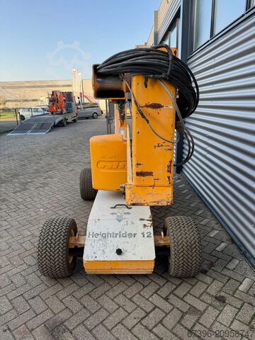 Articulated boom lift Niftylift HR12NE Hoogwerker Knikarmhoogwerker