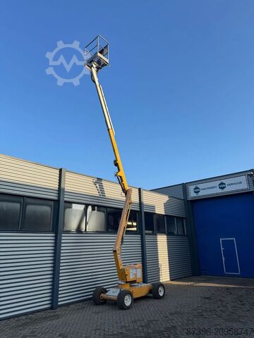 Articulated boom lift Niftylift HR12NE Hoogwerker Knikarmhoogwerker