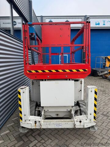 Scissor lift Genie GS2669DC Hoogwerker Schaarhoogwerker