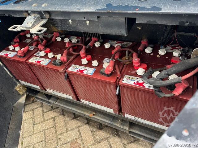 Scissor lift Genie GS4069DC Hoogwerker Schaarhoogwerker