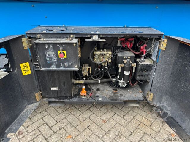 Scissor lift Genie GS4069DC Hoogwerker Schaarhoogwerker