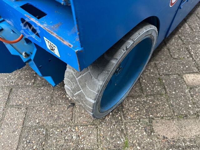 Scissor lift Genie GS4047 Hoogwerker Schaarhoogwerker