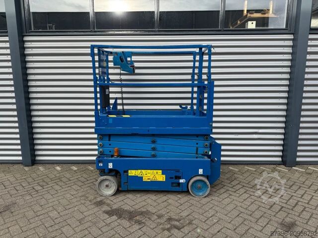 Scissor lift Genie GS1932 Hoogwerker Schaarhoogwerker