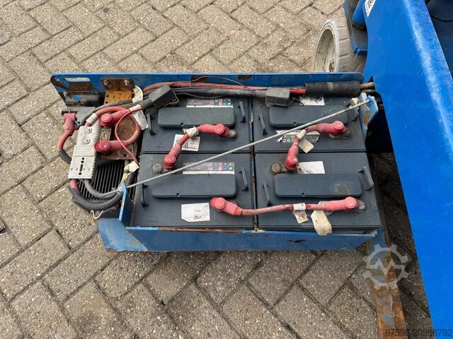 Scissor lift Genie GS1932 Hoogwerker Schaarhoogwerker